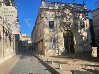 T3 centre historique, 90m2, clim, terrasse, 4 pers - Avignon - 4
