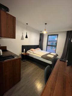 Browar Gdański Modern Apartments - Gdańsk - 9