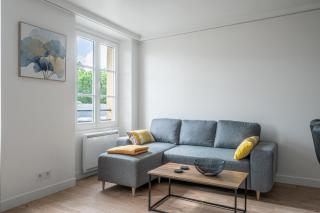 Le Versailles Soleil Classé 3 étoiles Charme & vue Chapelle Royale - 5