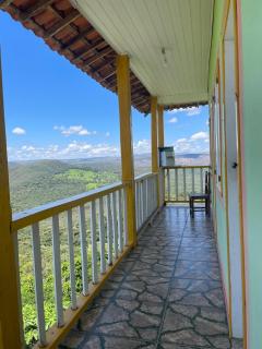 Pousada Milho Verde - Sêrro - 3