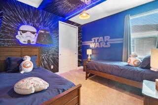 6 Bedrooms - 6,5 Bathrooms - Encore 7514 Ma - Orlando - 5