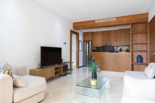 Luxe, confort casa finance city terrasse parking - Casablanca - 2