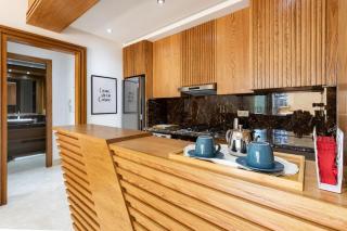 Luxe, confort casa finance city terrasse parking - Casablanca - 1