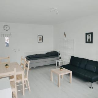 Monteurwohnung Ferienwohnung Business Appartement links Langenfeld - Gladbach - 2
