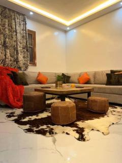 la maison blanche 1 - 2