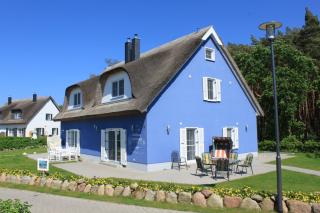 Reethaus Deichkrone - Breege - 0