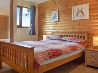 Herons Log Cabin - Rosebush - 5