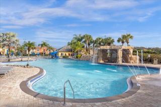 6 Bedrooms- 5 Bathrooms- Paradise Palms 8870 Cp - Kissimmee - 6