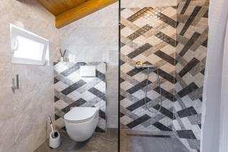 Villa Zoe, beautiful view,private pool, secured parking - Kastel Novi - 1