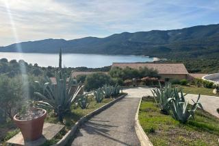 APPA106 - Apartment F2 - 4 pers - Sea view - air conditioning - Swimming po - Serra-di-Ferro - 2
