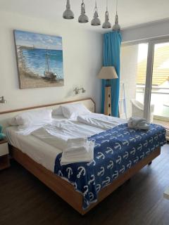 Ferienwohnung Yachthafentraum in 2 Minuten am Strand Seebrücke Yachthafen - Kühlungsborn - 3