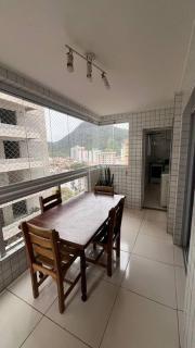 Apto 1 quarto no Canto do Forte - Praia Grande - 9