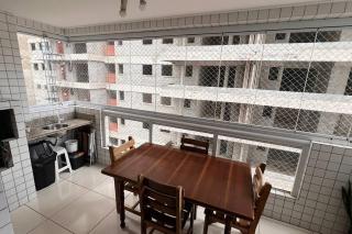 Apto 1 quarto no Canto do Forte - Praia Grande - 7