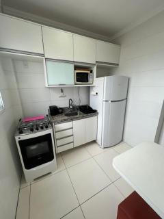 Apto 1 quarto no Canto do Forte - Praia Grande - 6