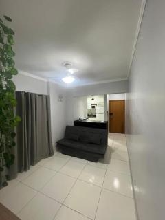 Apto 1 quarto no Canto do Forte - Praia Grande - 5