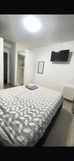 Chambre double - Beauvais - 1