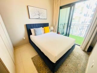 Pool View One Bed Room Business Bay - Dubai - 4