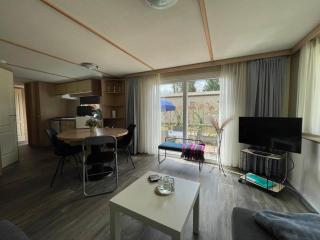 De Veluwe Flirt I fijn chalet met infraroodsauna - Epe - 1