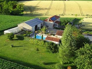 Chambre à la campagne - Bécheresse - 9