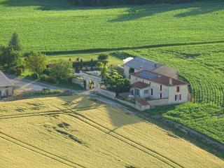 Chambre à la campagne - Bécheresse - 8