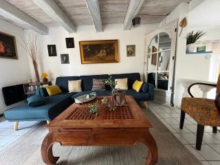 Gîtes La Maison près de la fontaine et La Cabane du Pêcheur - Talairan - 2