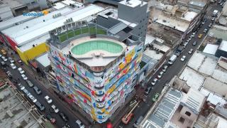 Departamento NYC 4 Premium - Edificio VILAUT by INMOVE Temporarios - 9