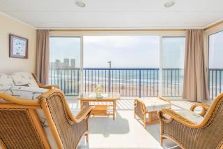 ApartUP Acapulco Beachfront Views - Oropesa del Mar - 0