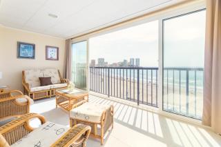 ApartUP Acapulco Beachfront Views - Oropesa del Mar - 5