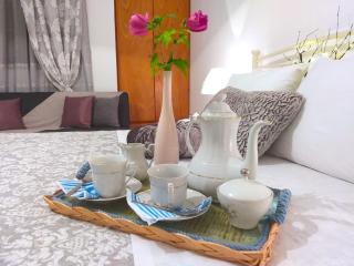 Anelia's Luxury Studio in Corfu - Mantoúkion - 0