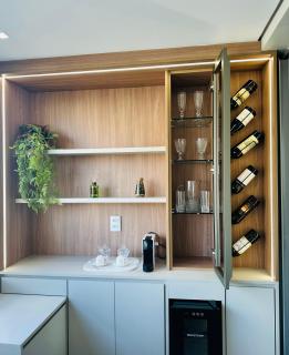 Studio de Luxo no Jardins - 3