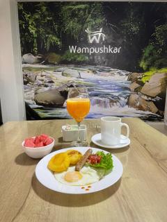 Hotel Wampushkar - Zamora - 8