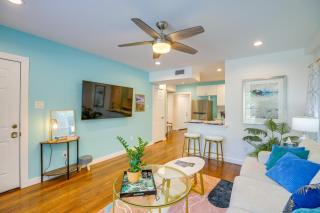 Central Houston Apartment w/ Furnished Patio! - 7