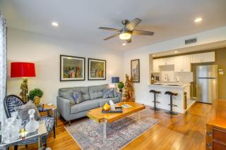 Fourth Ward Apartment 1 Mi to Downtown Houston! - Houston - 0