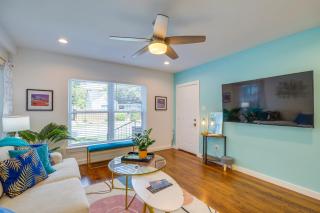 Central Houston Apartment w/ Furnished Patio! - 4