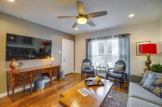 Fourth Ward Apartment: 1 Mi to Downtown Houston! - 6