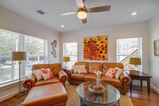Pet-Friendly Houston Apartment 1 Mi to Downtown! - Houston - 6
