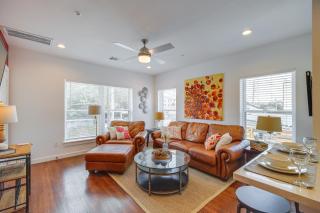 Pet-Friendly Houston Apartment 1 Mi to Downtown! - Houston - 3