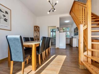 XXL Reihenhaus mit WLAN in Buchholz - 3