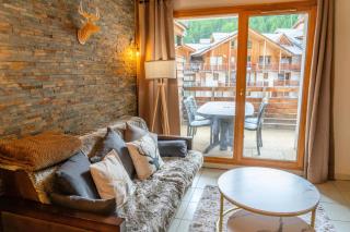 Résidence Le Balcon Des Airelles - Le Lodge d'Orres situé au coeur de 1800 MAE-4211 - Les Orres - 9