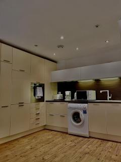 Cosy arcadian city centre apartment - free parking - Birmingham - 4