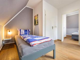 Reihenhaus mit WLAN in Buchholz am Müritzsee - 6