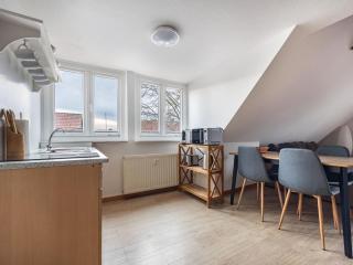 Studio in Buchholz am Müritzsee - 8