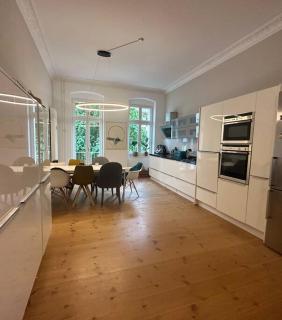 Große Stadtwohnung direkt am Mauerpark - 8