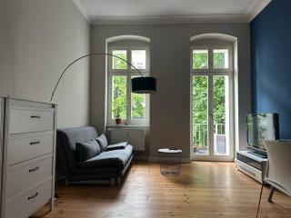 Große Stadtwohnung direkt am Mauerpark - 6