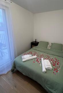 Beautiful 1 bedroom apartment in Paris 17 - Clichy - Clichy - 7