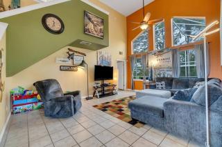 Fantasy Villa - Private pool - Conservation view - Games room - close to Disney - 5