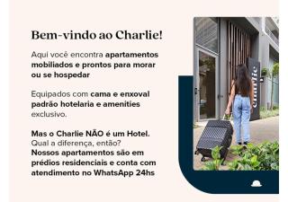 Smart Charlie Parque Augusta Mackenzie - São Paulo - 3