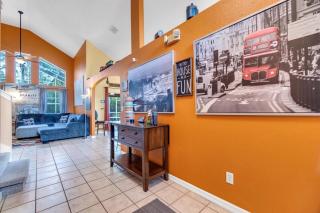 Fantasy Villa - Private pool - Conservation view - Games room - close to Disney - Davenport - 7