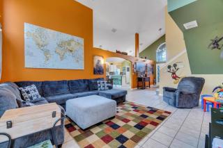 Fantasy Villa - Private pool - Conservation view - Games room - close to Disney - Davenport - 4