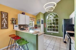 Fantasy Villa - Private pool - Conservation view - Games room - close to Disney - Davenport - 1